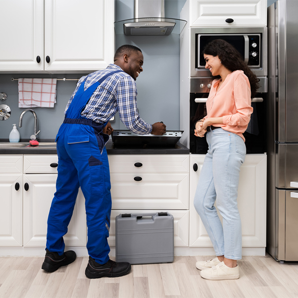 do you specialize in cooktop repair or do you offer general appliance repair services in Brunswick MO